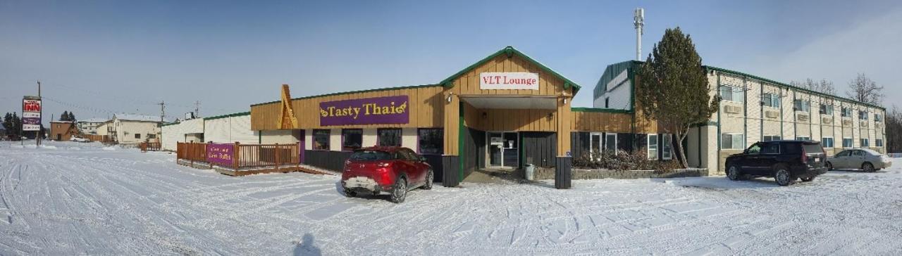 Sundre Motor Inn Esterno foto