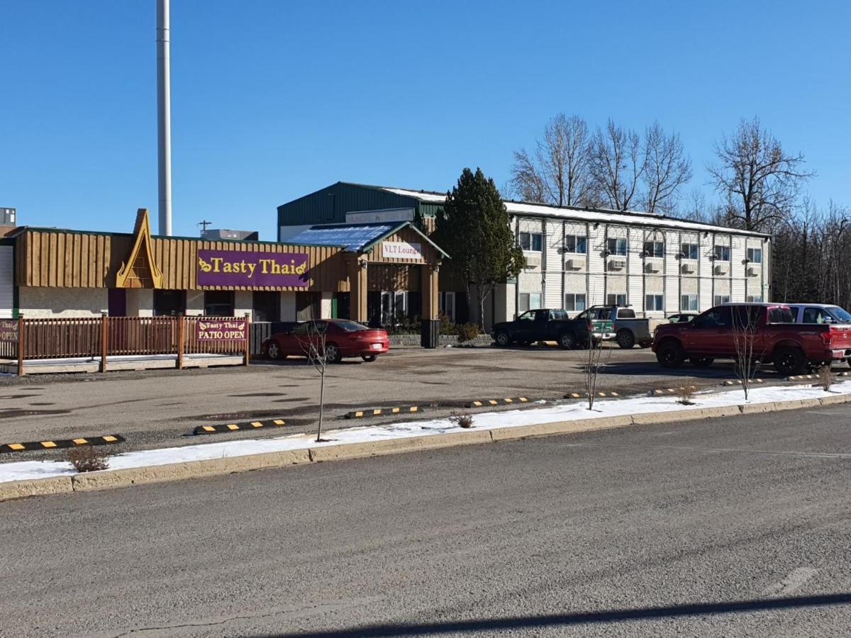 Sundre Motor Inn Esterno foto