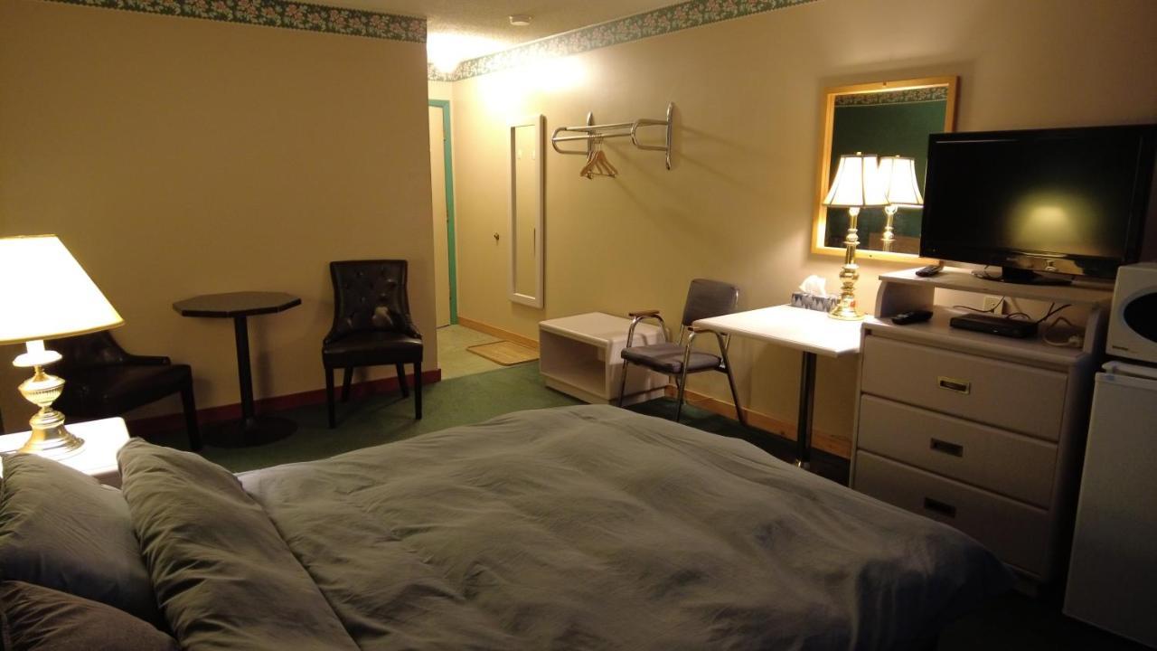 Sundre Motor Inn Esterno foto