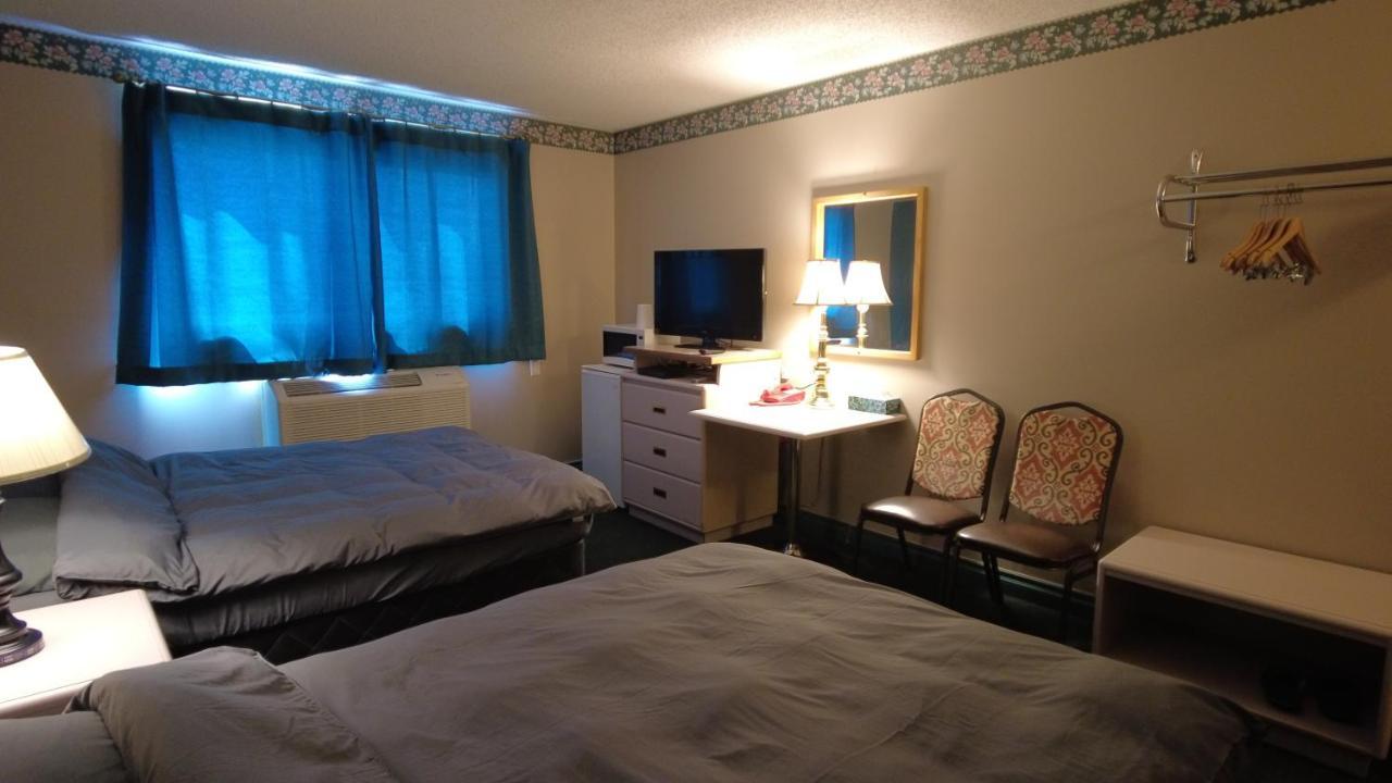 Sundre Motor Inn Esterno foto