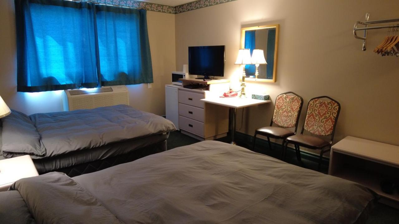 Sundre Motor Inn Esterno foto