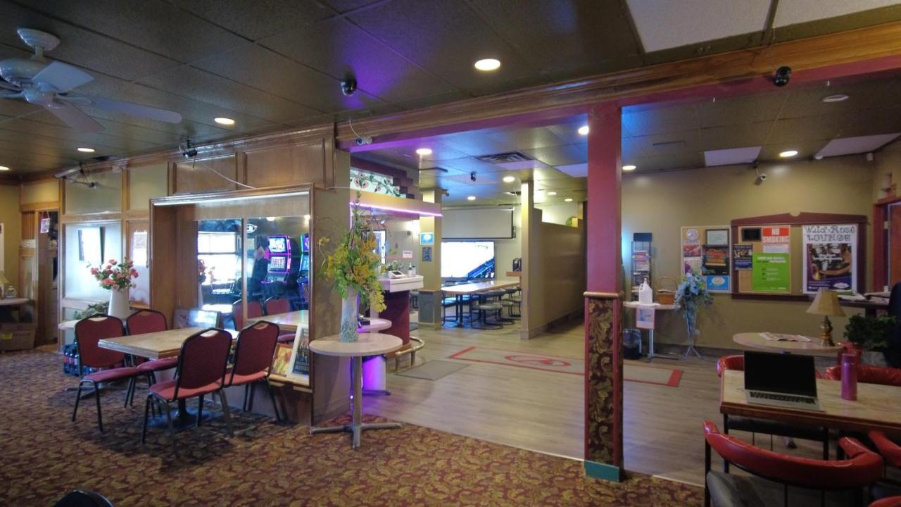 Sundre Motor Inn Esterno foto