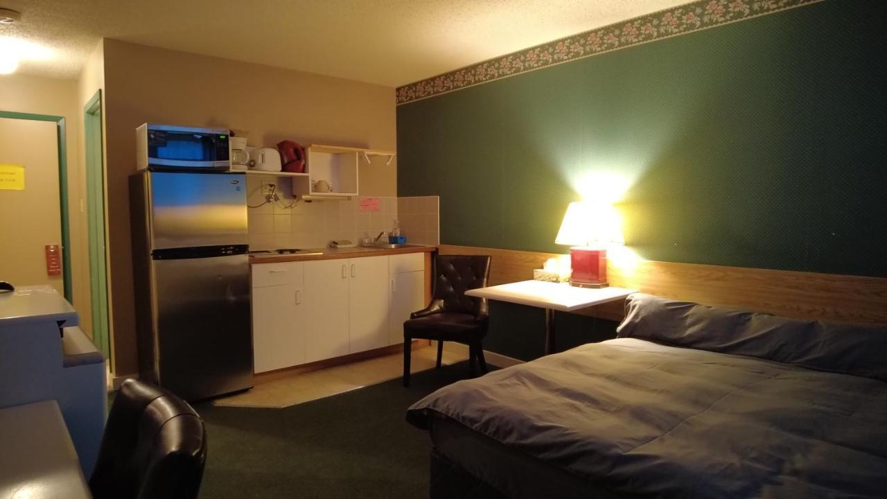 Sundre Motor Inn Esterno foto
