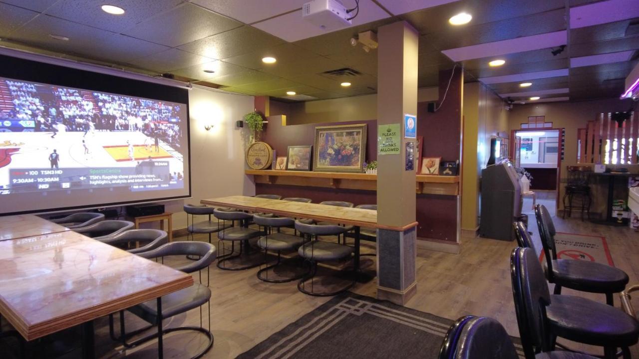 Sundre Motor Inn Esterno foto