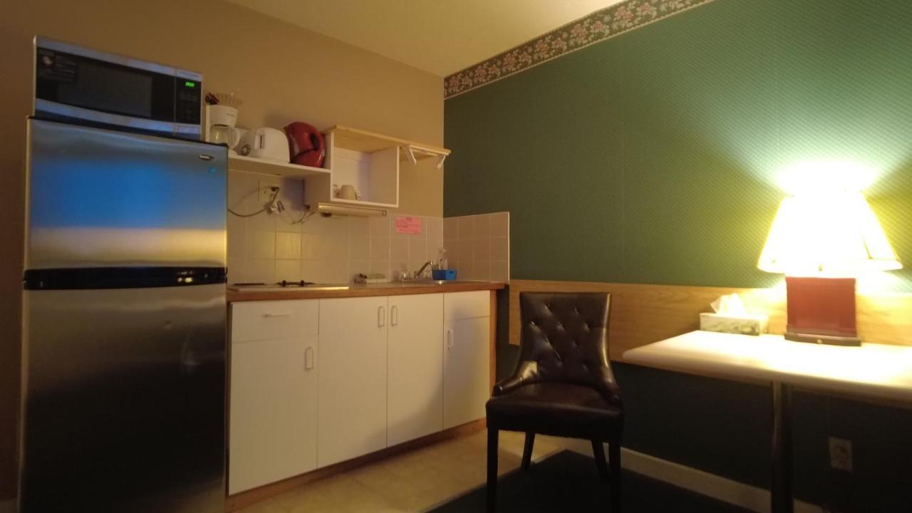 Sundre Motor Inn Esterno foto
