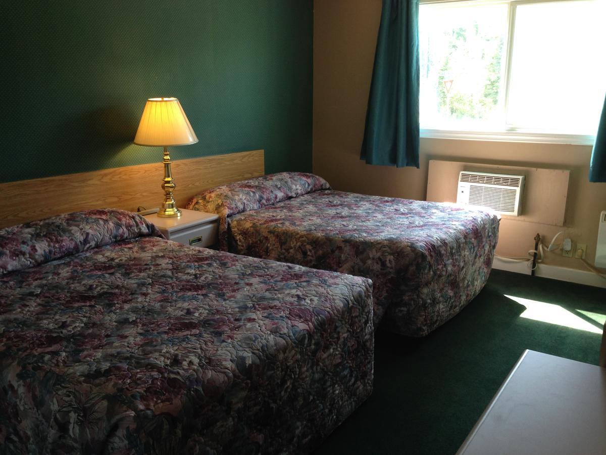 Sundre Motor Inn Esterno foto