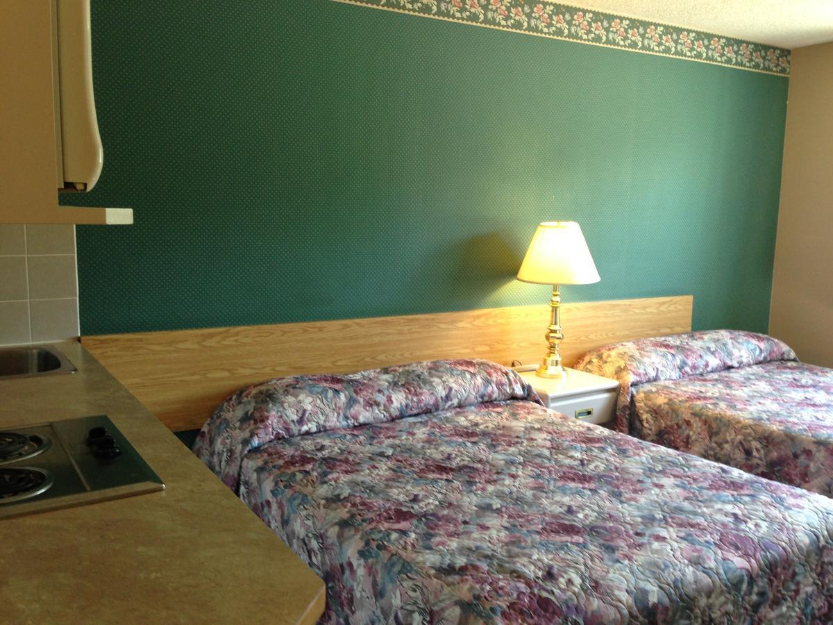 Sundre Motor Inn Esterno foto