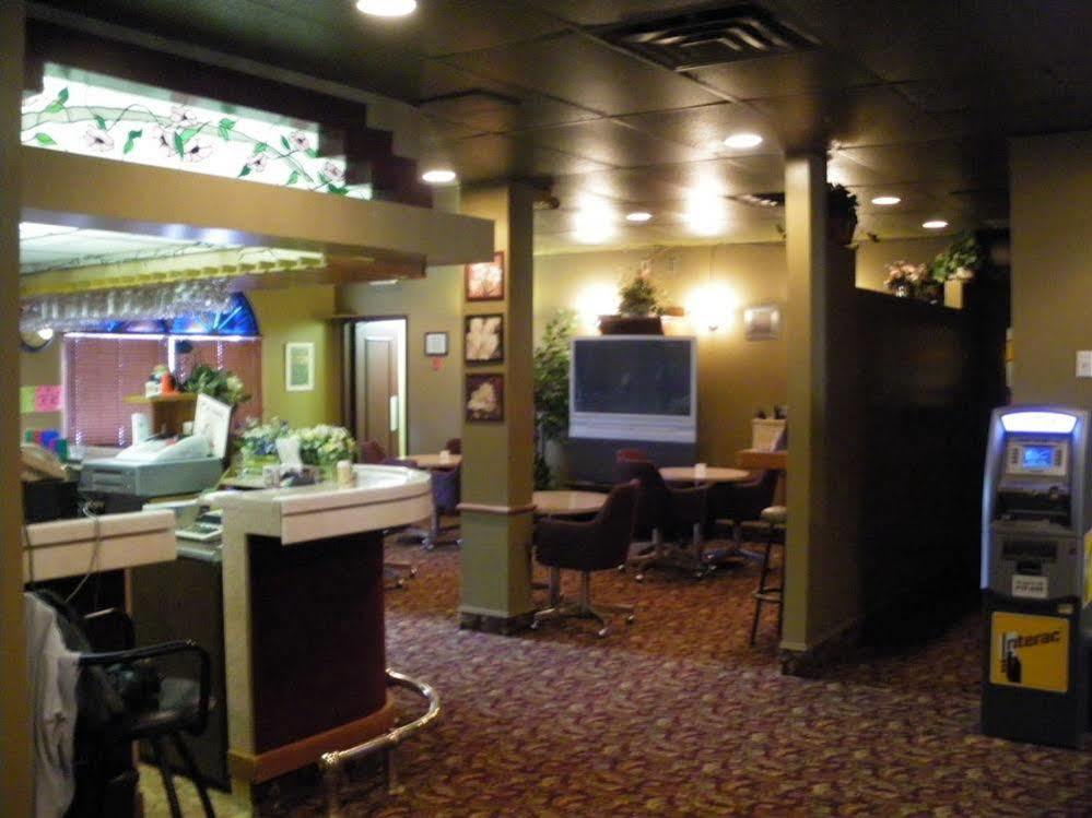 Sundre Motor Inn Esterno foto